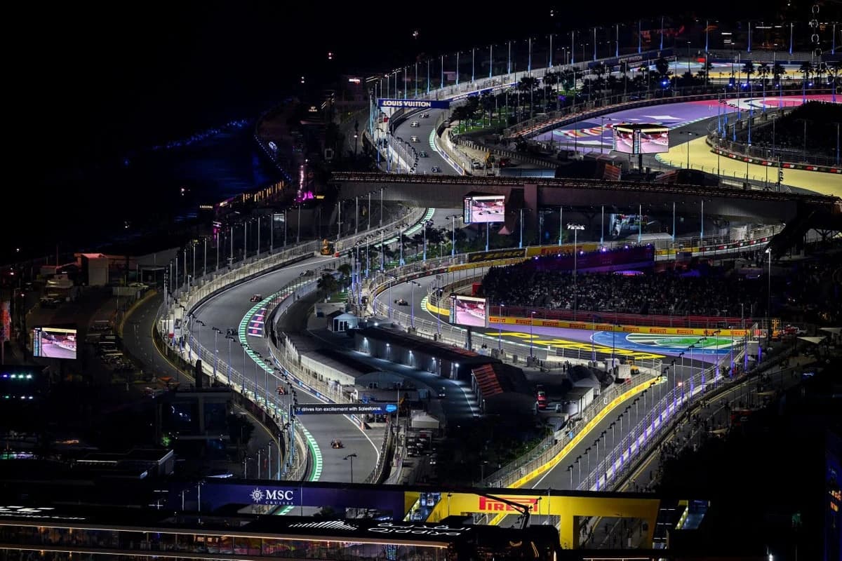 What Qatar GP date firmness means for F1 rescheduling canceled Bahrain or Saudi Arabia races