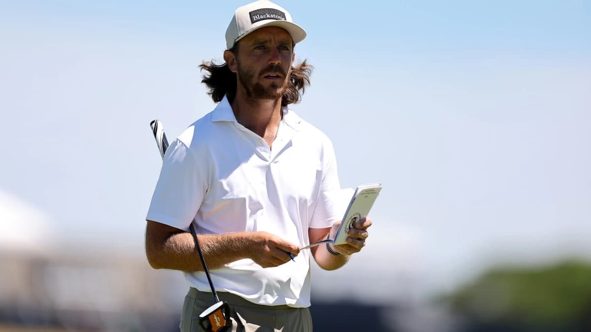 What score indicates a tough test in the US Open? The modern standard suggests under par