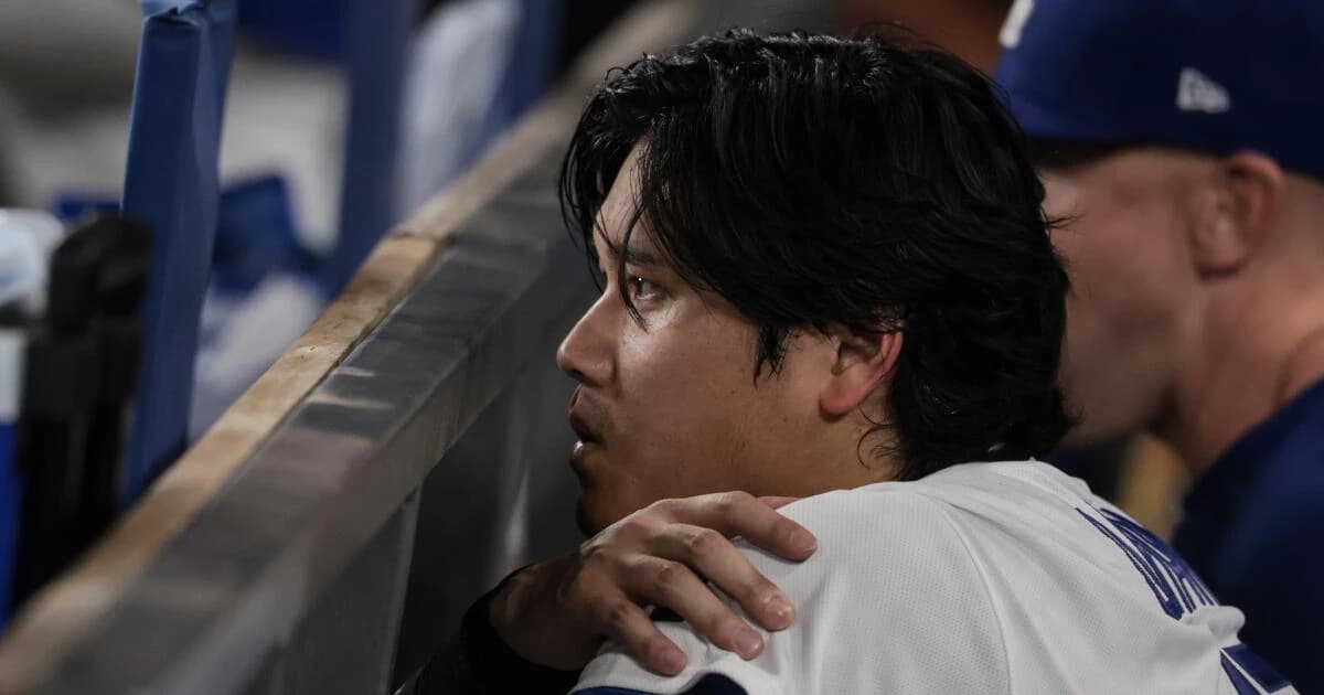 What Shohei Ohtani’s latest injury scare reveals about Dodgers’ late-season plans
