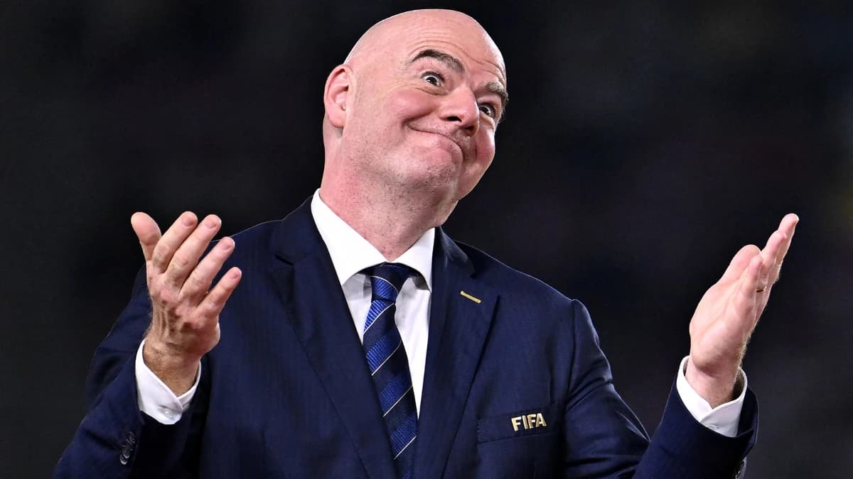 What should the FIFA presidency be, and who should lead it if Gianni Infantino loses battle to stay