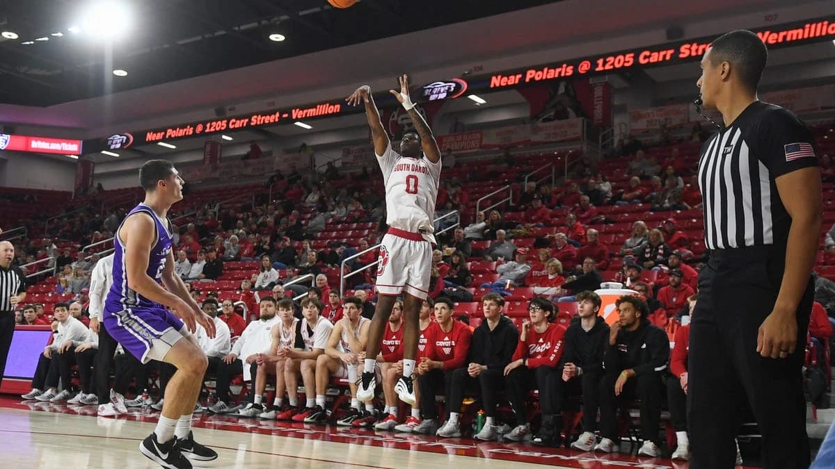 What South Dakota transfer Jordan Crawford adds to Missouri basketball