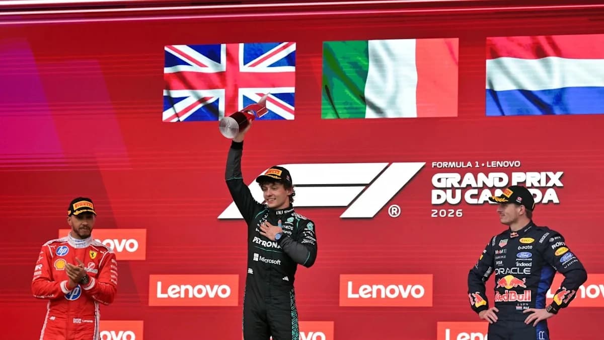 What The Madrid Grand Prix Revealed About The State Of Formula 1