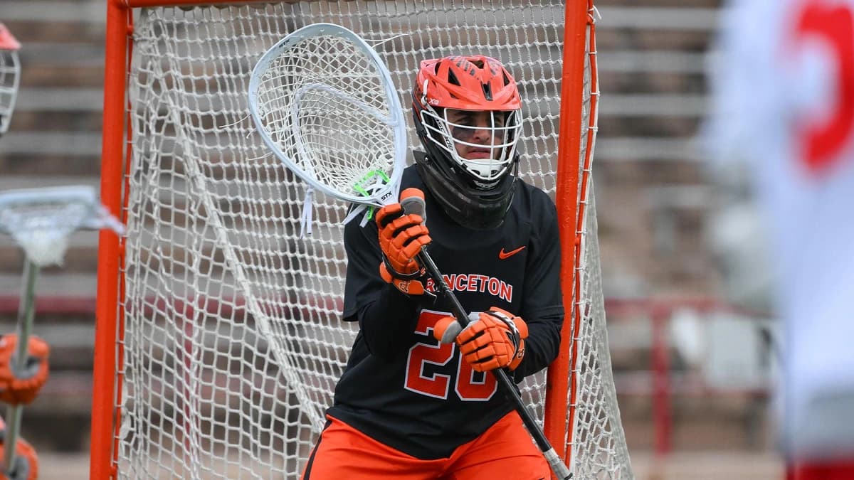 What the Numbers Say About 2026 NCAA Tournament Goalie Performances