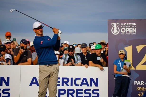 What the PGA Tour's surprise new arrangement with the Australian Open potentially means for global g