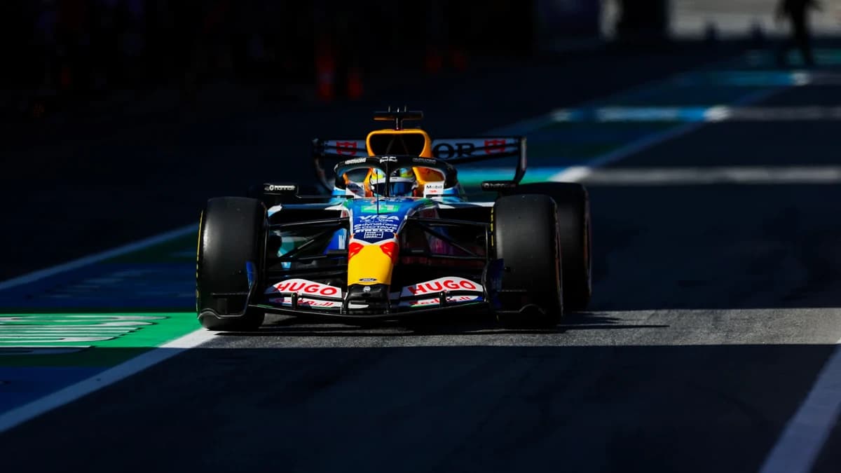 What the teams said β Friday in Barcelona-Catalunya