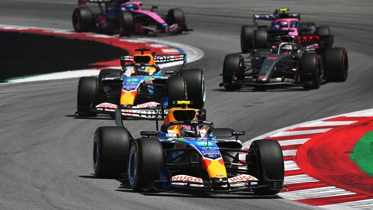 What the teams said β Race day in Barcelona-Catalunya