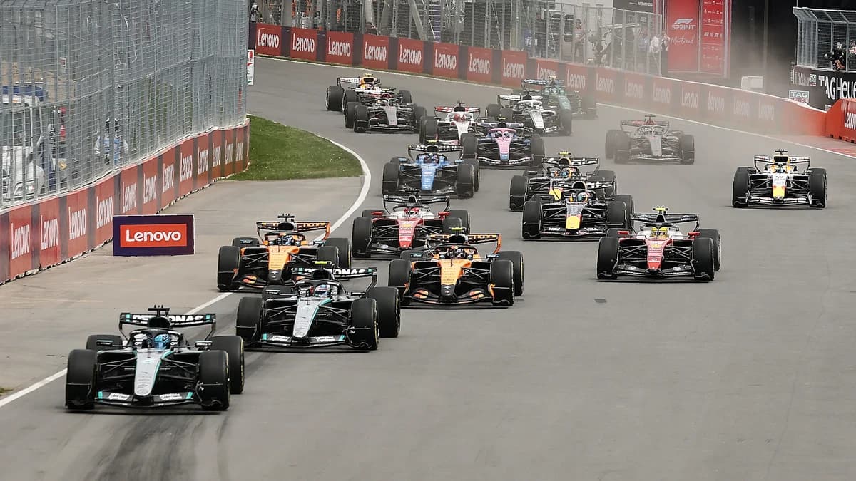 What the teams said β Sprint day and Qualifying in Canada