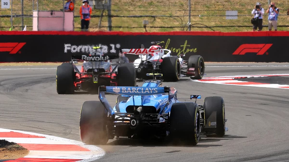 What the teams said β Sprint day and Qualifying in Great Britain