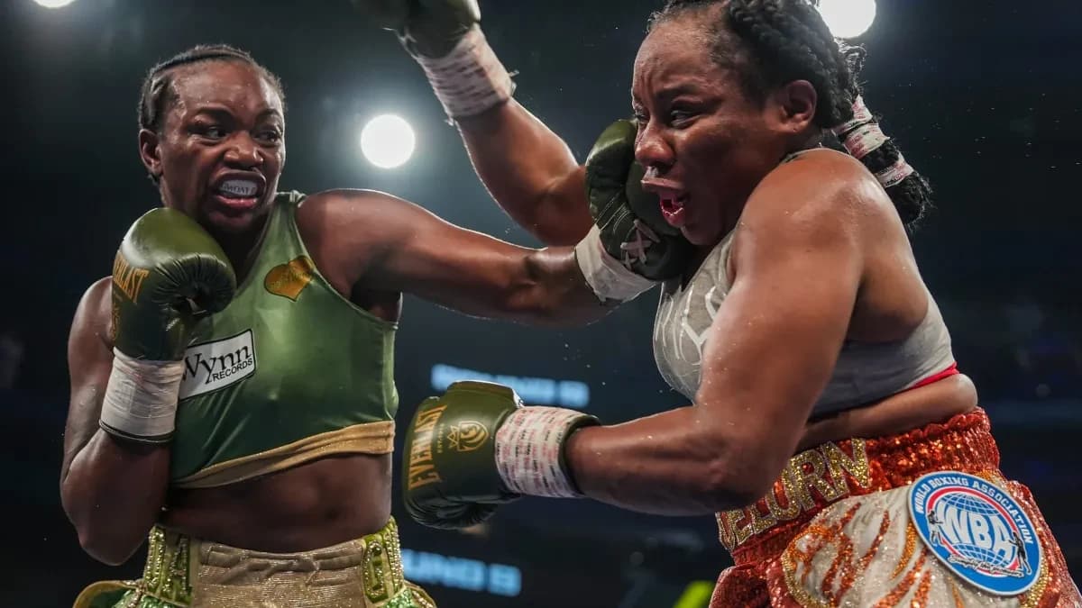 What time does Claressa Shields vs. Kaye Scott start? Live stream, price, full card, TV channel & mo