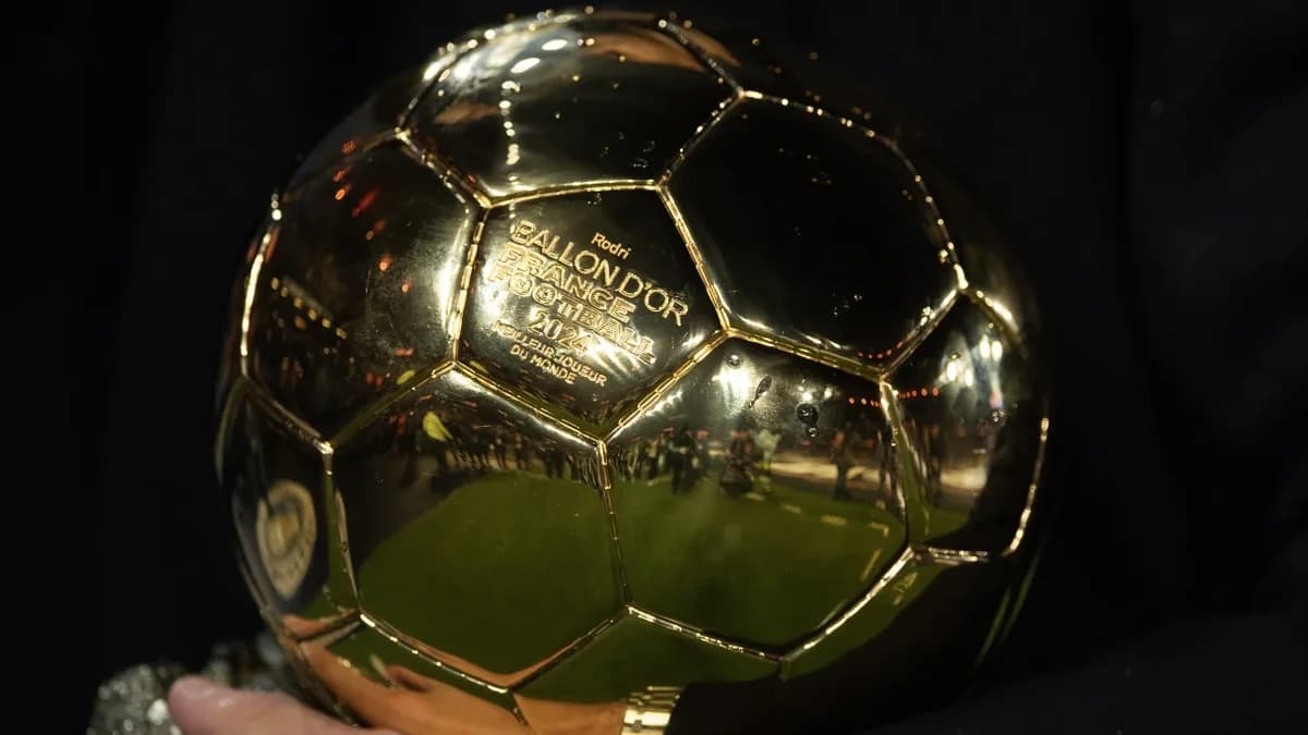 What time does the Ballon d'Or 2026 award ceremony start? Live stream, TV channel, list of nominees