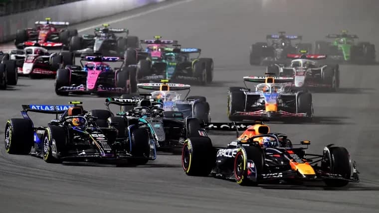 What time does the F1 race start today? TV channel, live stream for 2026 Canadian Grand Prix