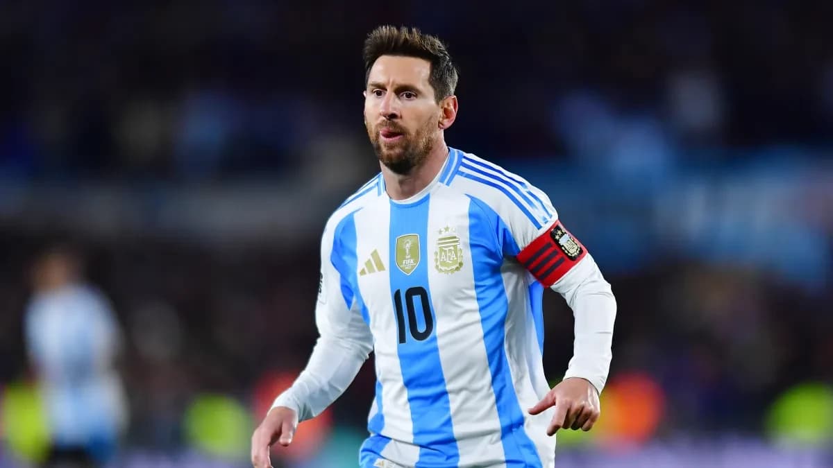 What time is Argentina vs. Austria? Live stream, TV channel, kickoff schedule for World Cup 2026 mat