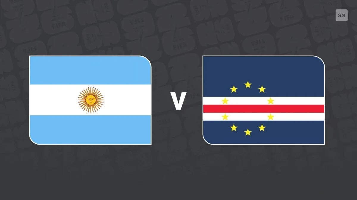 What time is Argentina vs. Cape Verde? Live stream, TV channel, kickoff schedule for World Cup 2026