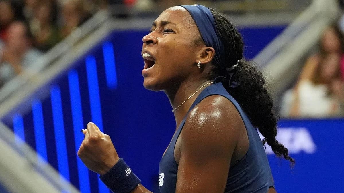What time is Coco Gauff match today? See US Open TV schedule