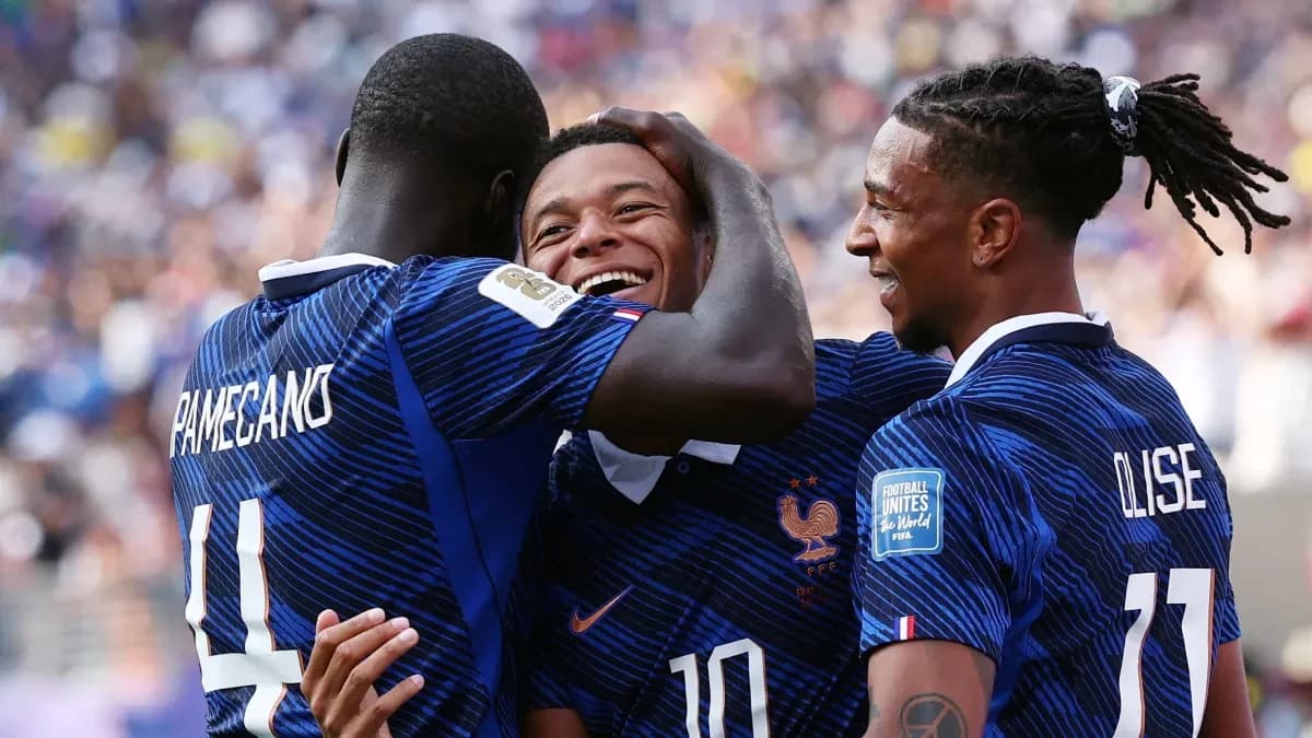 What time is France vs. Morocco? Live stream, TV channel, kickoff schedule for World Cup 2026 quarte