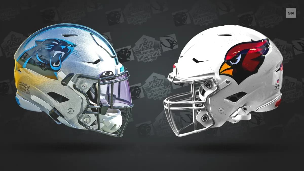 What time is Panthers vs. Cardinals today? TV schedule, channel, live stream to watch NFL Hall of Fa
