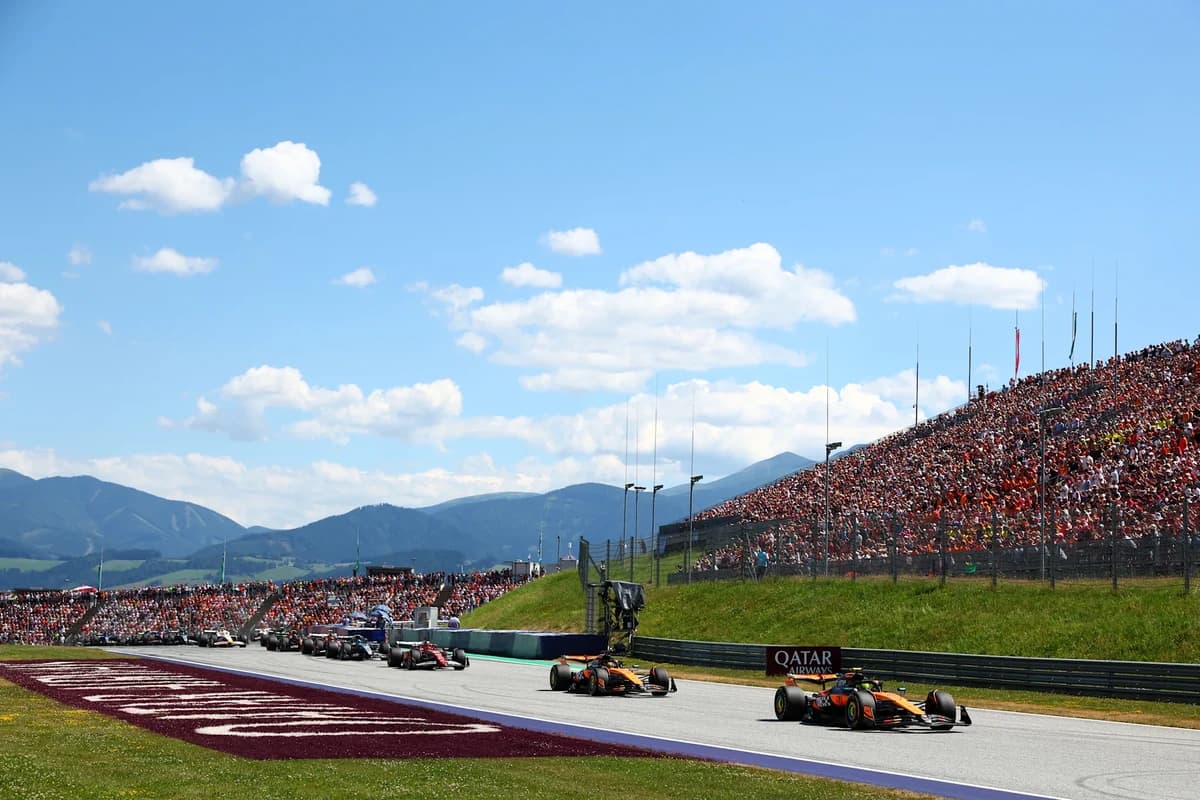 What time is the 2026 Austrian GP and how can I watch it?