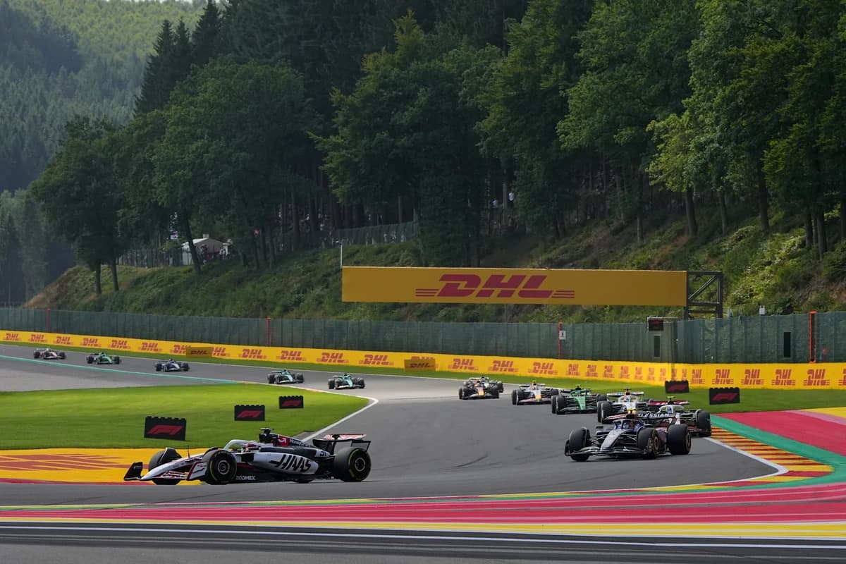 What time is the 2026 Belgian GP and how can I watch it?