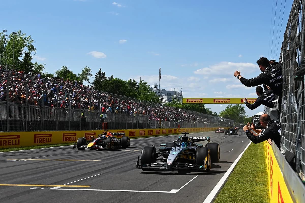 What time is the 2026 Canadian GP and how can I watch it?