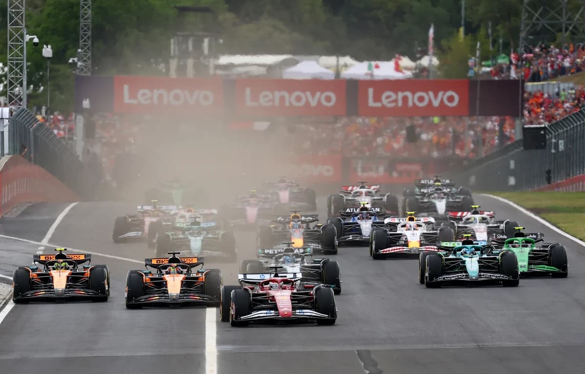 What time is the 2026 Hungarian GP and how can I watch it?