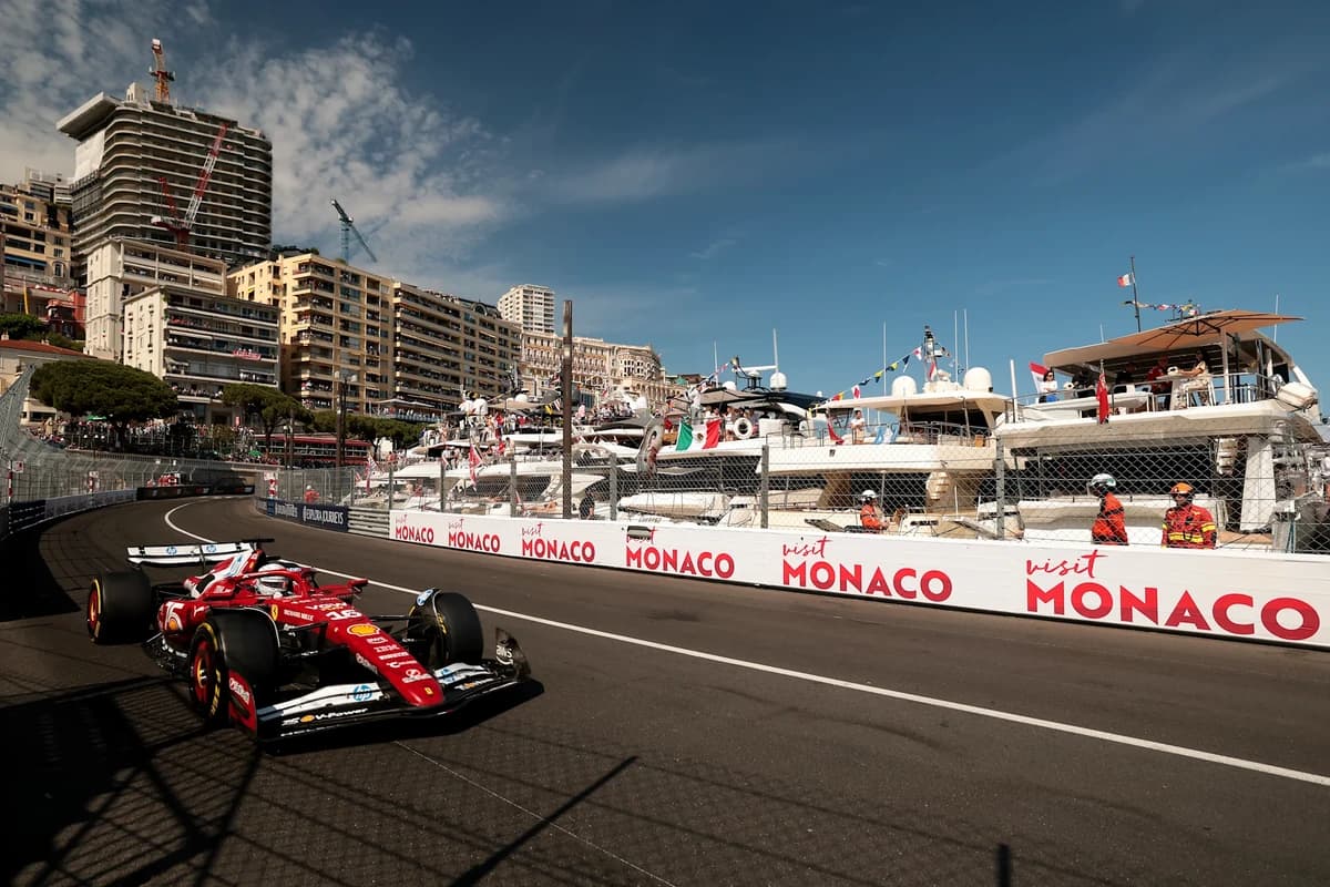 What time is the 2026 Monaco GP and how can I watch it?