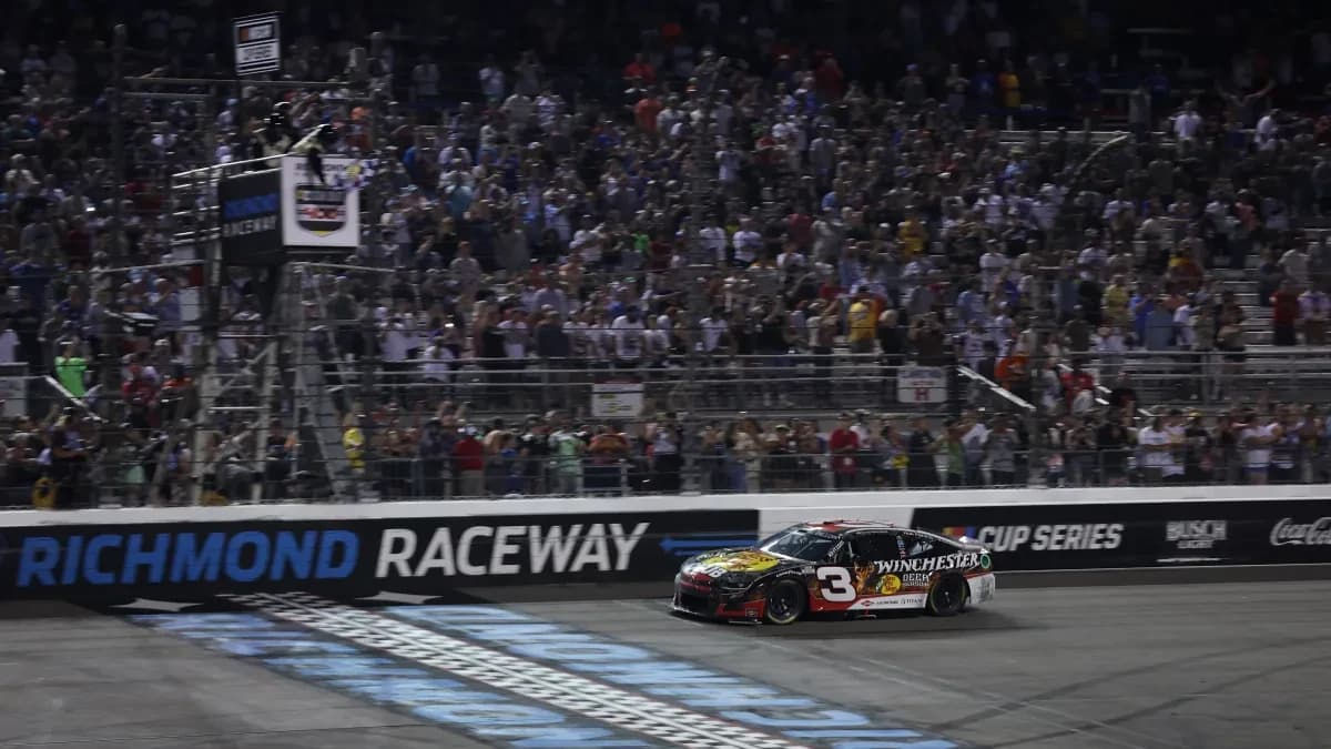 What time is the NASCAR race today? TV schedule, channel, live stream for 2026 Cook Out 400 at Richm