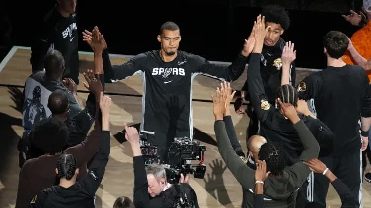 What time is the NBA Finals tonight? TV schedule, channel to watch Knicks vs. Spurs Game 3
