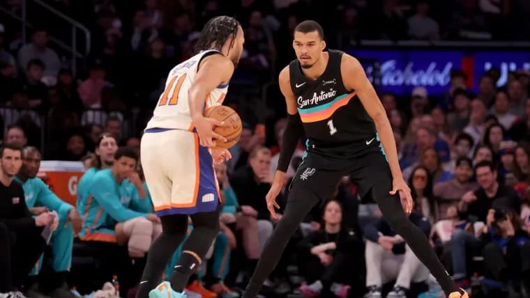 What time is the NBA Finals tonight? TV schedule, channel to watch Spurs vs. Knicks Game 5