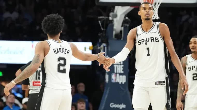 What time is the NBA Finals tonight? TV schedule, channel to watch Spurs vs. Knicks Game 2