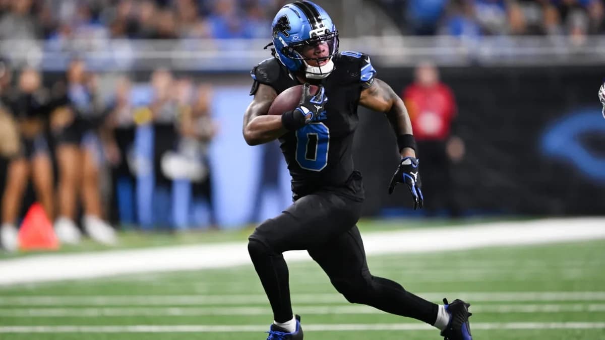 What time is the NFL game tonight? TV schedule, channel, live stream to watch Bills vs. Lions
