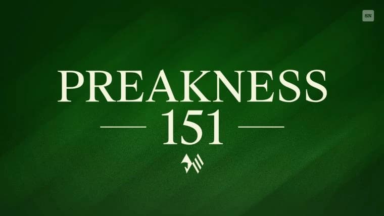 What time is the Preakness Stakes? TV channel, post time, horses and more to watch 2026 Triple Crown