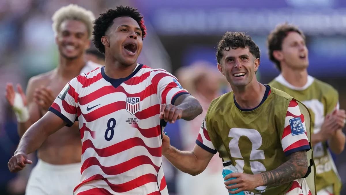 What time is USA vs. Belgium? Live stream, TV channel, kickoff schedule for World Cup Round of 16 ma