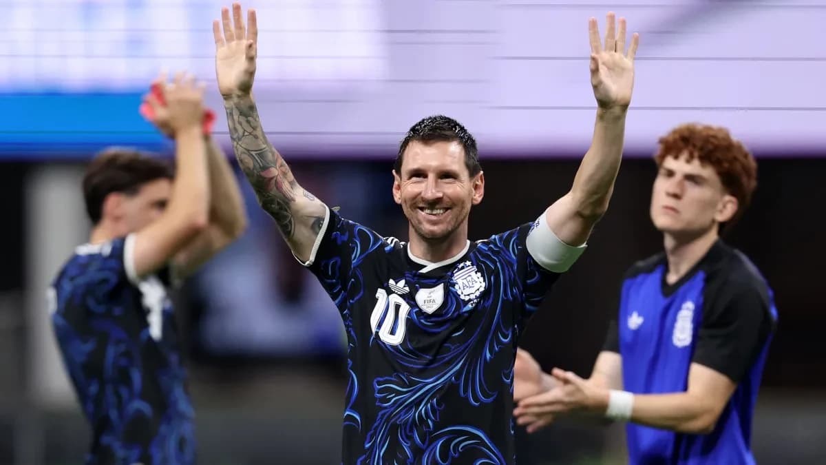 What time is World Cup final? Live stream, TV channel, kickoff schedule for Spain vs. Argentina