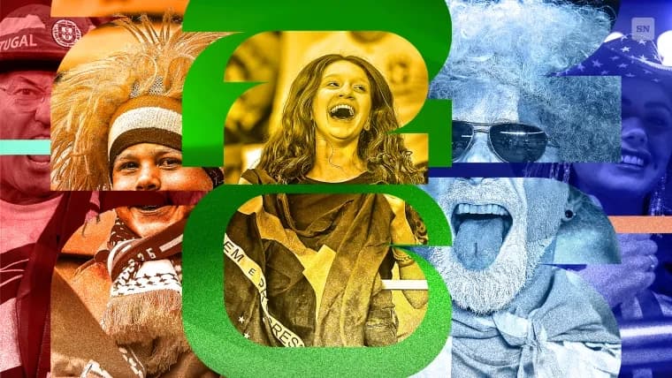 What time is World Cup opening ceremony? Live stream, schedule and performers for Mexico vs. South A