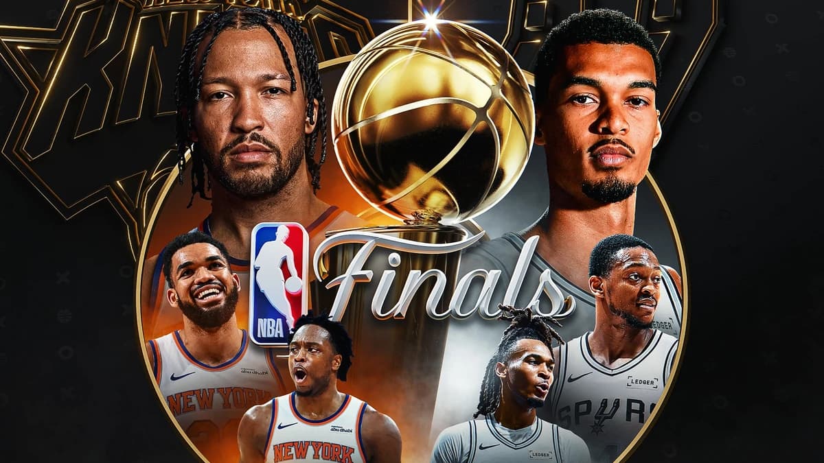 What to expect from Spurs vs. Knicks 2026 NBA Finals matchup