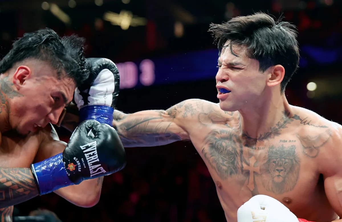 What to know about Ryan Garcia's WBC title fight defense vs Conor Benn