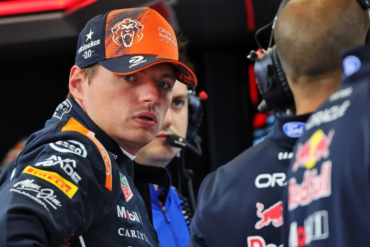 What Verstappen thinks strong stand-ins have exposed about F1