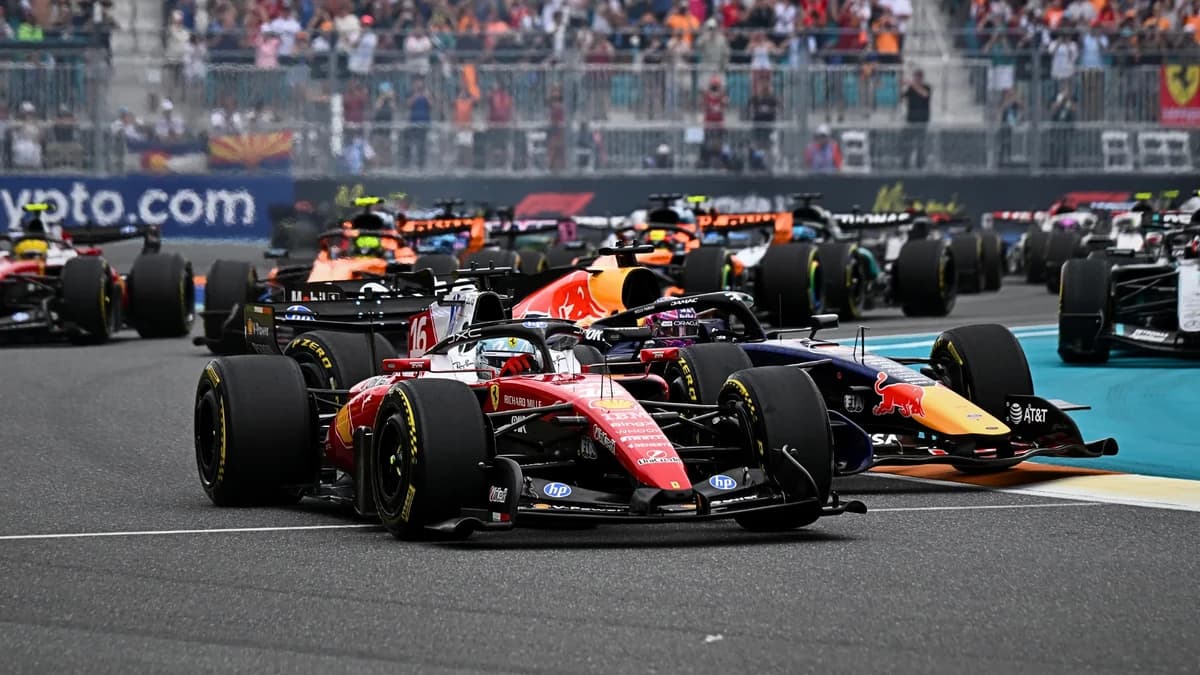 What we learned about the pecking order after Miami