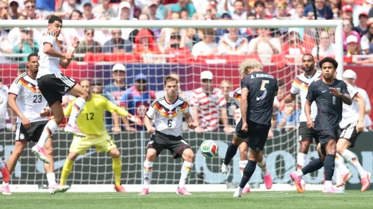 What we learned about USMNT's World Cup chances in fiercely competitive tune-up loss to Germany