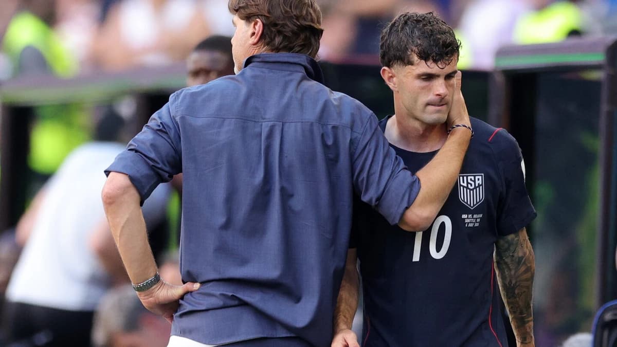What we learned, big and small picture, from the USMNT’s awful World Cup exit
