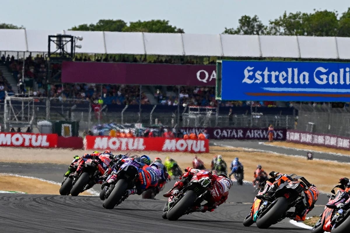 What we learned from MotoGP’s return at the British GP