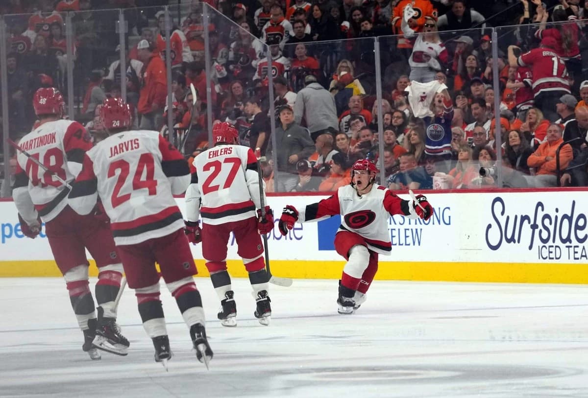What we’re seeing in Round 2 of the NHL playoffs: Hurricanes thrive, Canadiens take over