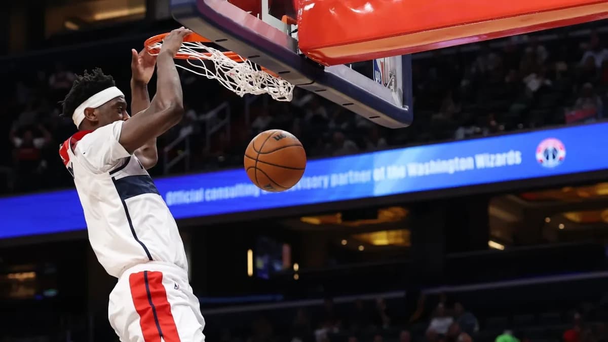What Wizards fans can expect out of AJ Dybantsa in NBA debut
