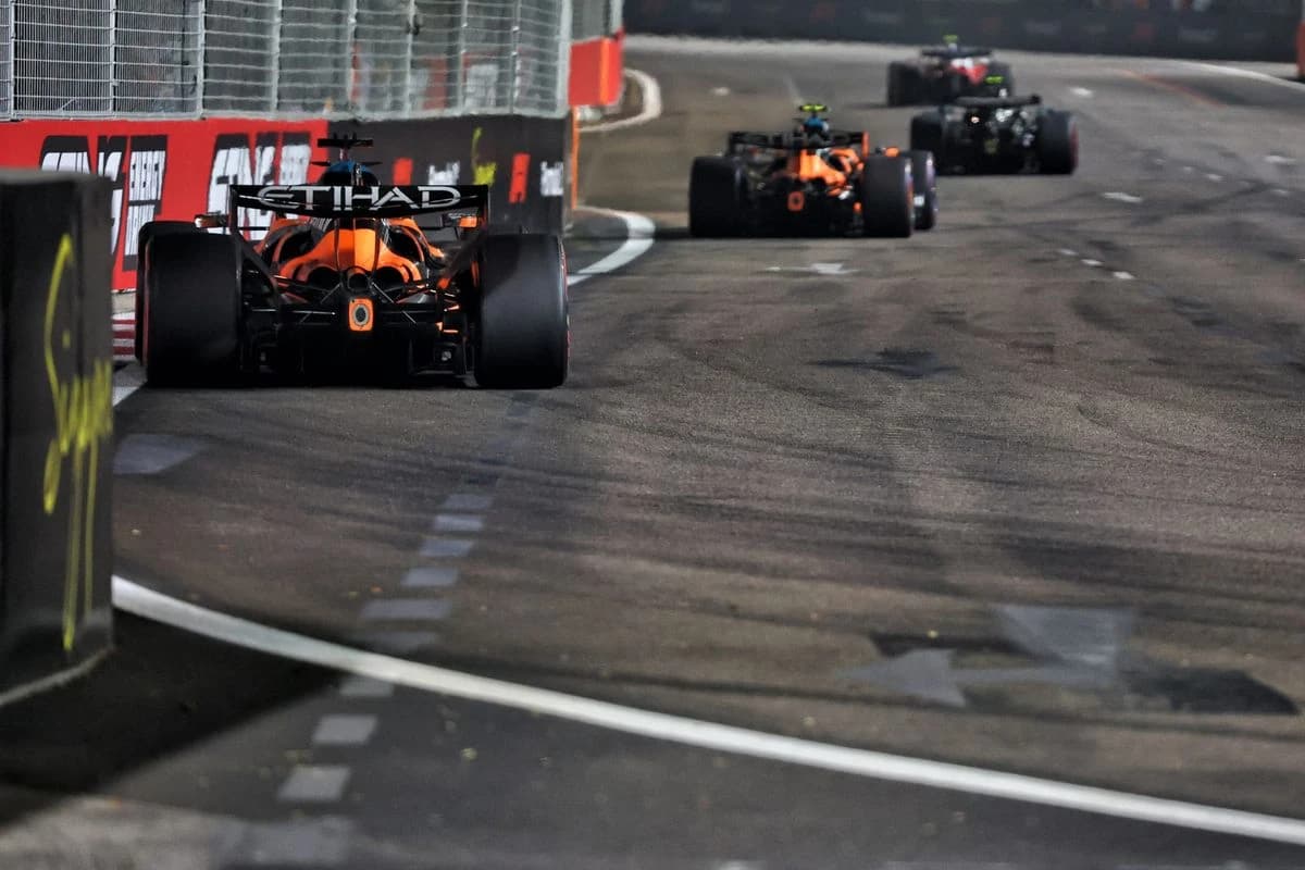 What's derailing McLaren's season and the plan to rescue it