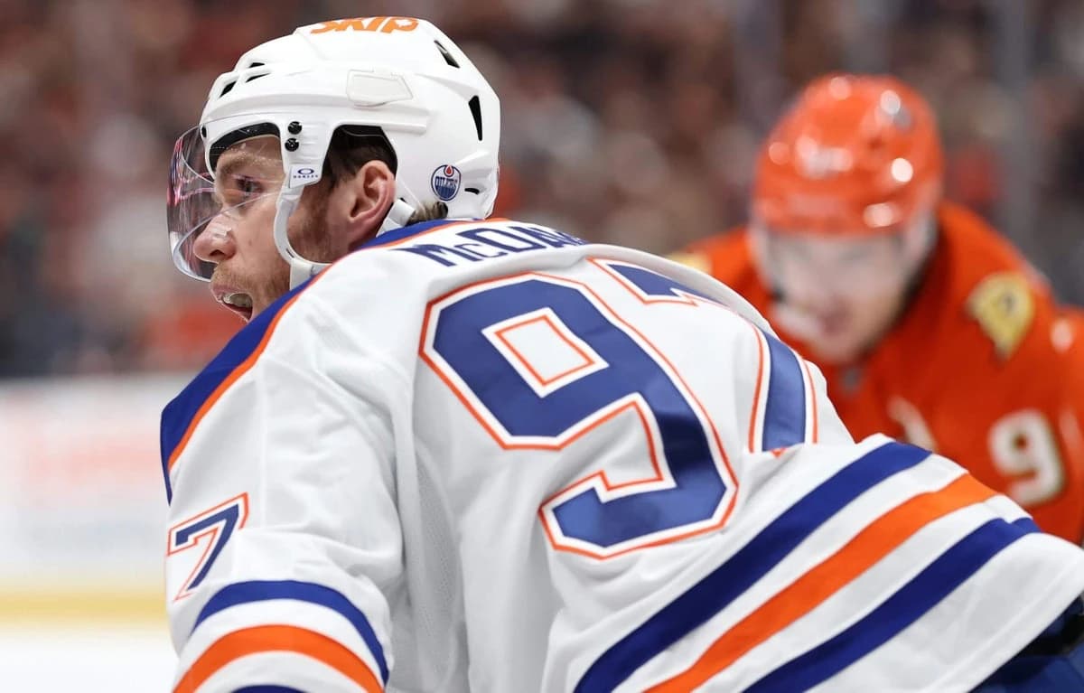 What’s key to a complete ‘two-way’ season for Oilers captain Connor McDavid?