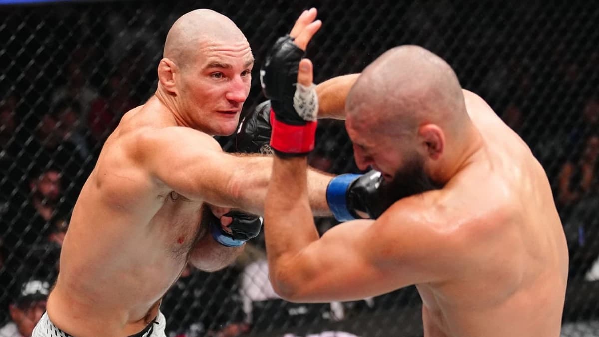 What's next after UFC 328: Will Strickland and Chimaev run it back?