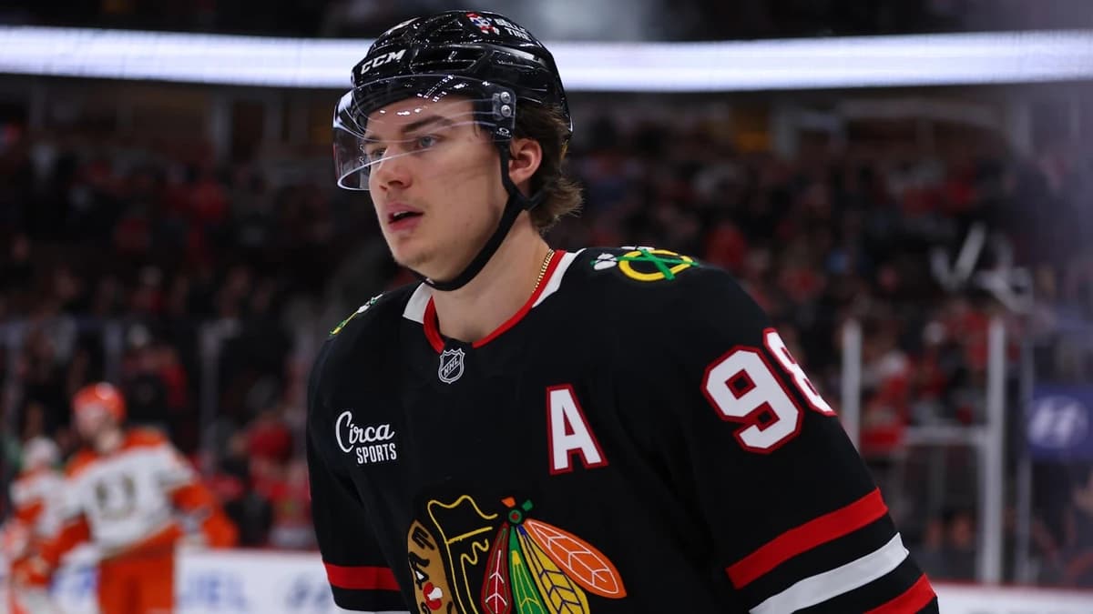 What's next for Connor Bedard, Blackhawks after massive five-year, $75 million contract extension