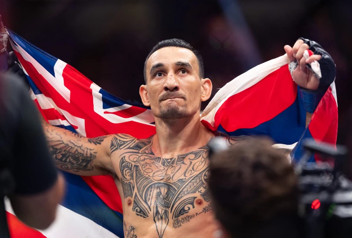 What’s next for Max Holloway after UFC 329? 3 Fights to make