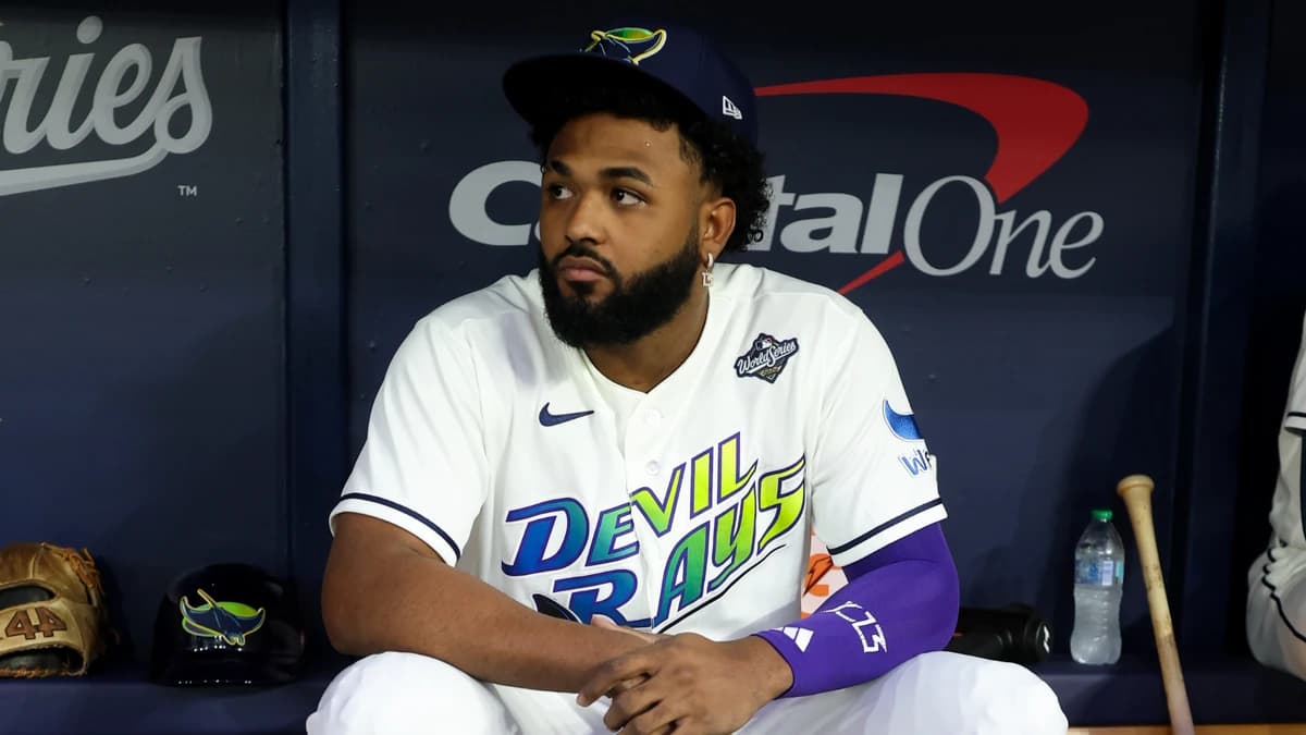 What's next for the Rays? Three questions after World Series loss, including payroll and Junior Cami