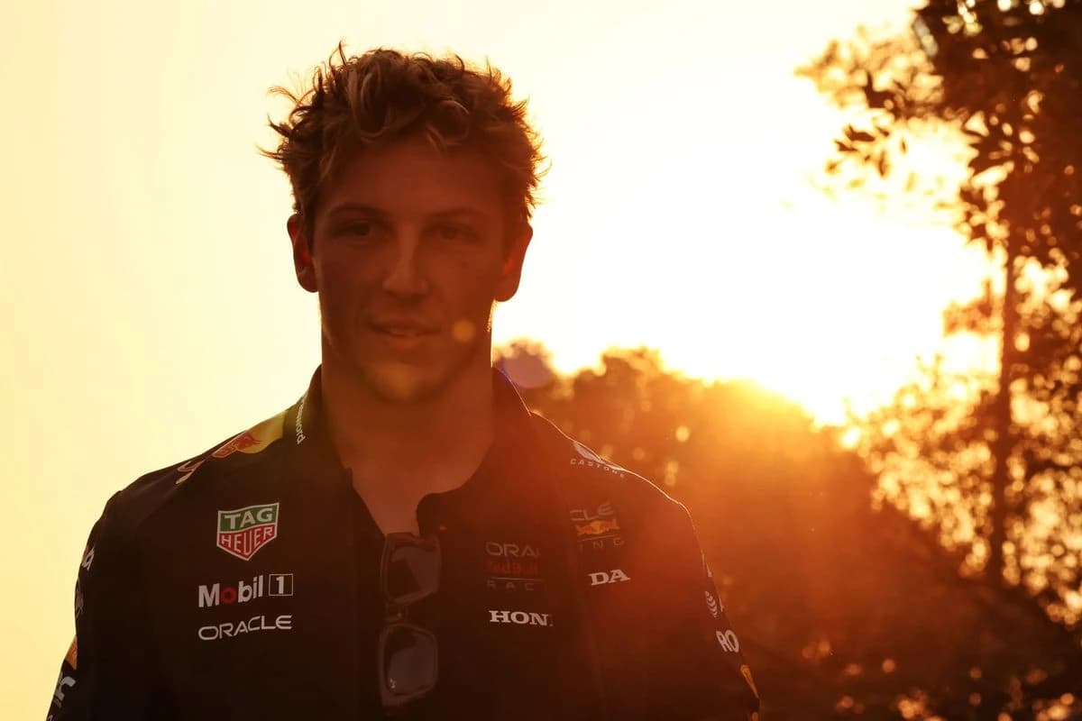 What's really at stake for Lawson's shock Red Bull F1 return